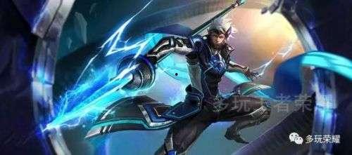 王者荣耀赵云荣耀典藏最新爆料,战神风采再升级 第2张 王者荣耀赵云荣耀典藏最新爆料,战神风采再升级 第2张